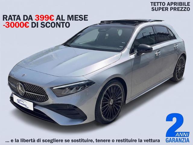 Mercedes Benz Classe A 