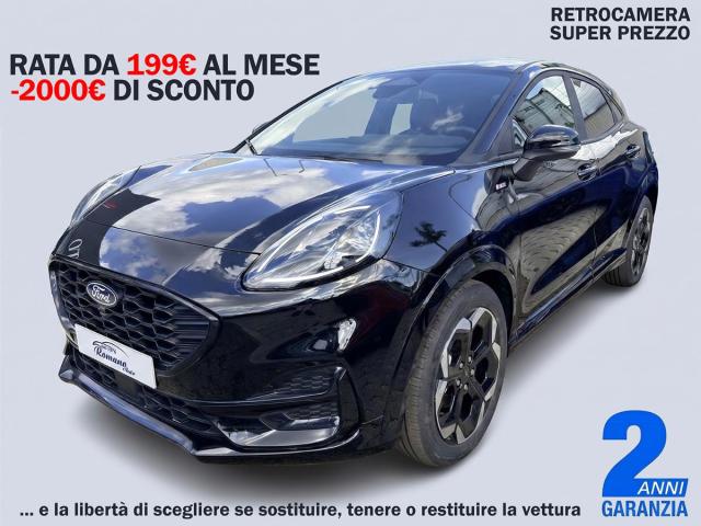 Ford Puma 