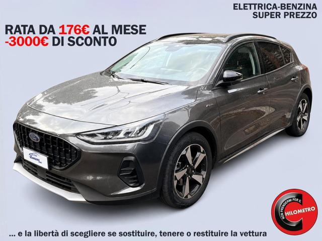 Ford Focus 