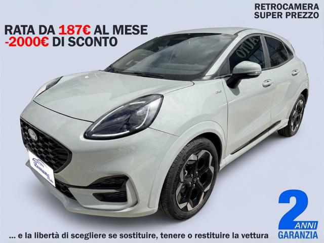 Ford Puma 