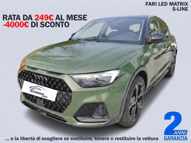 Audi A1 Sportback 