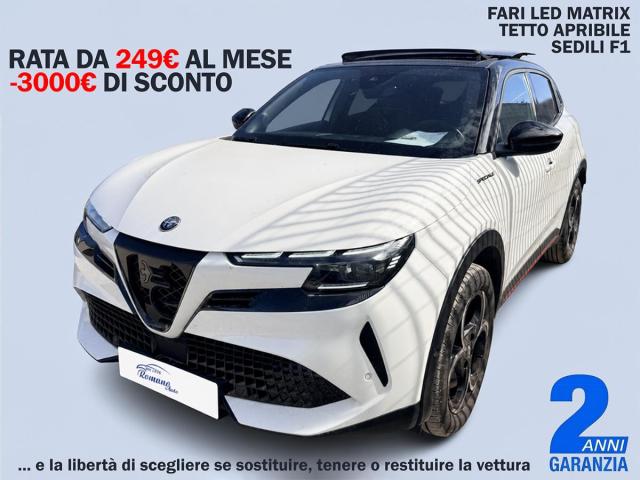 Alfa Romeo Junior 