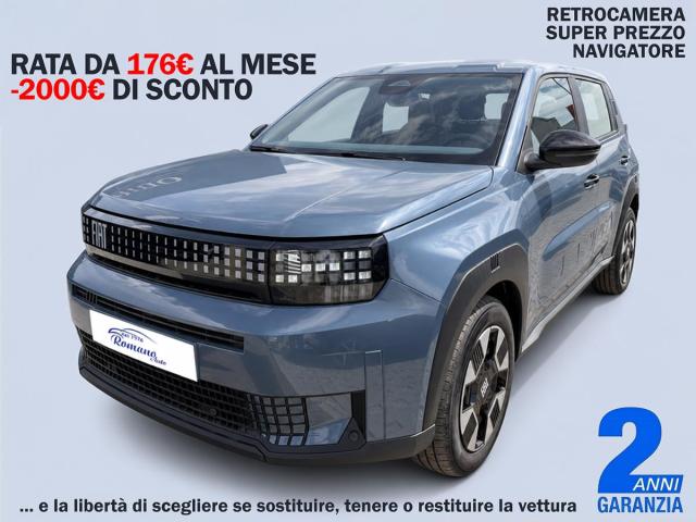 Fiat Grande Panda 