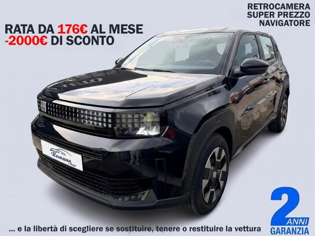Fiat Grande Panda 