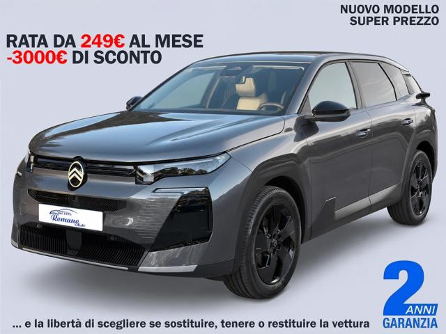 Citroen C5 Aircross 