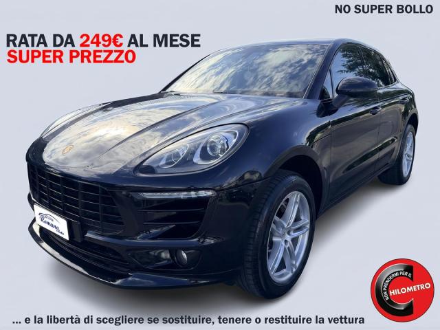 Porsche Macan 