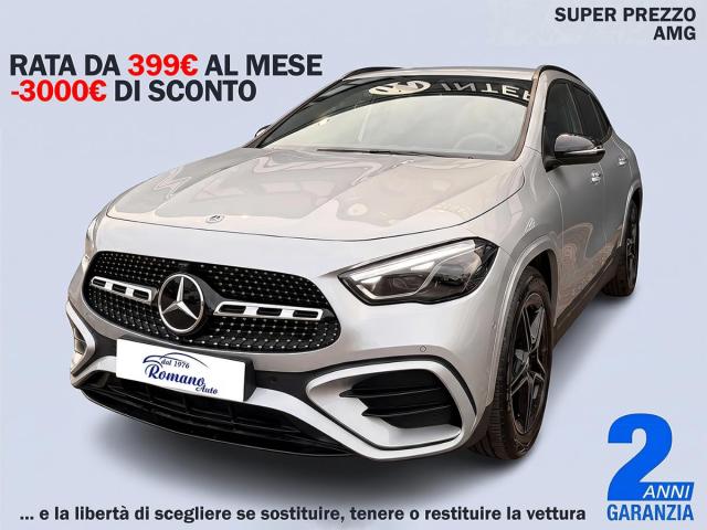 Mercedes Benz Classe Gla 