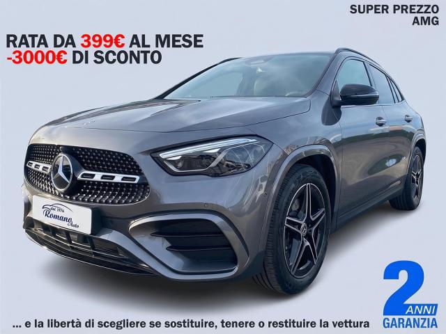 Mercedes Benz Classe Gla 