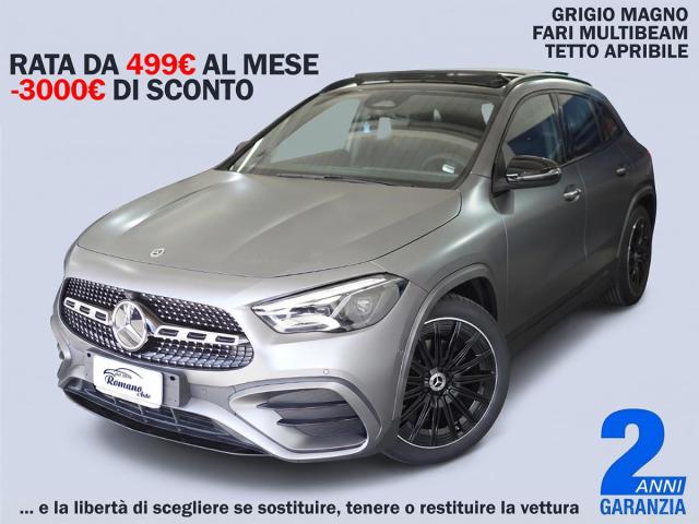 Mercedes Benz Classe Gla 