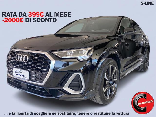 Audi Q3 Sportback 