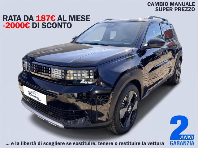 Fiat Grande Panda 
