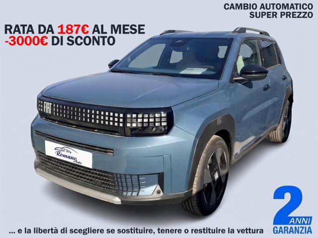 Fiat Grande Panda 
