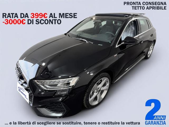 Audi A3 Sportback 
