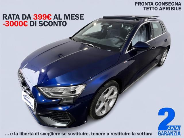 Audi A3 Sportback 