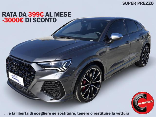 Audi Rs Q3 