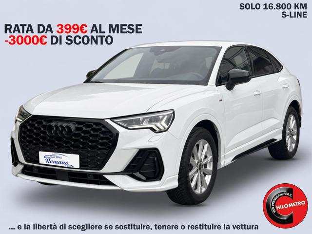 Audi Q3 Sportback 