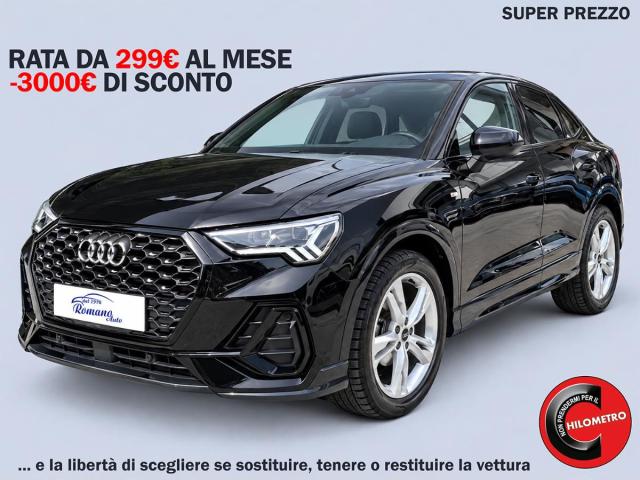 Audi Q3 Sportback 