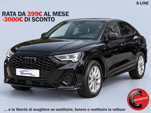 Audi Q3 Sportback 