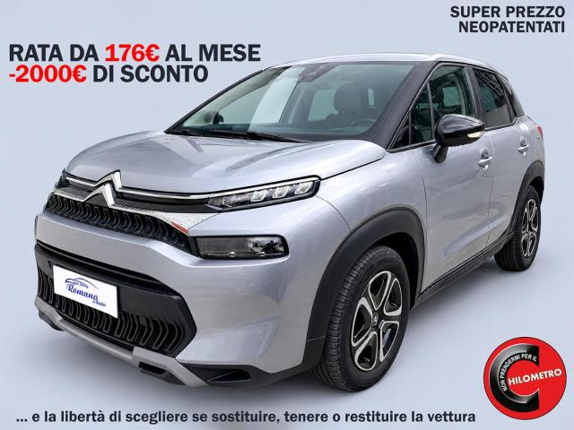 Citroen C3 Aircross 