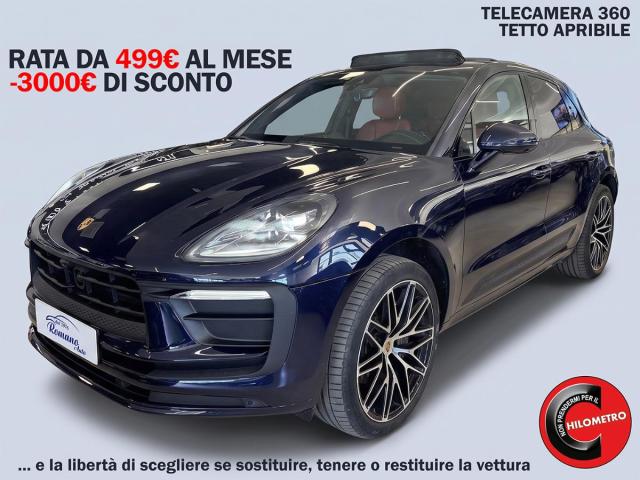 Porsche Macan 