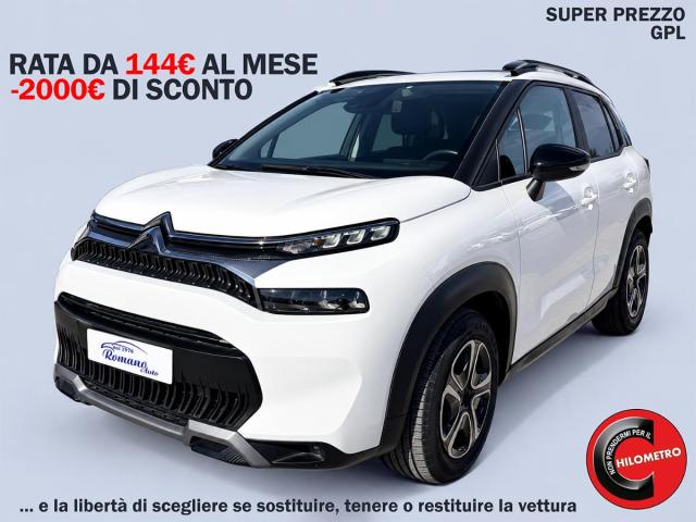 Citroen C3 Aircross 