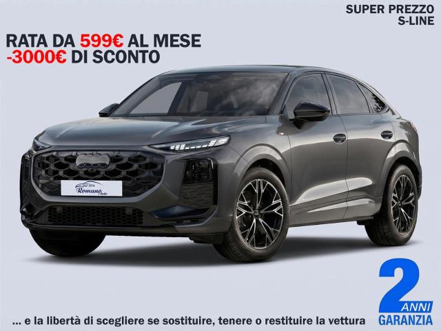 Audi Q3 Sportback 