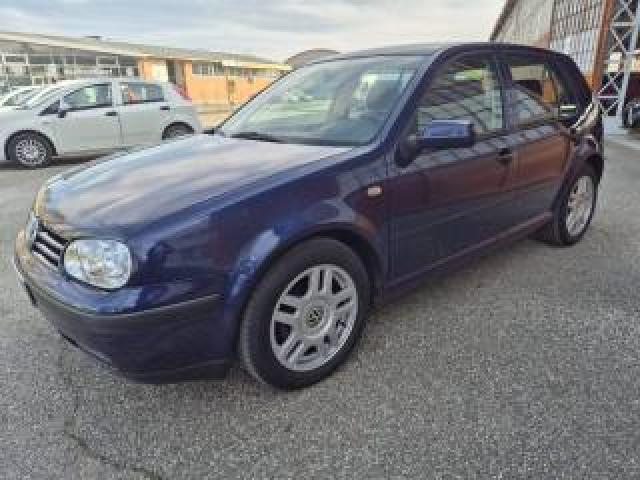 Volkswagen Golf 1.6 Cat 5 Porte Highline Asi 