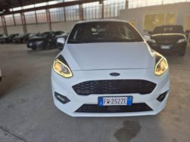 Ford Fiesta 1.1 85 Cv 5 Porte St-Line 