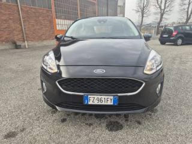 Ford Fiesta 1.1 75 Cv Gpl 5 Porte Titanium 