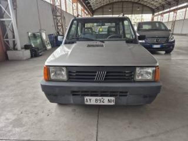Fiat Panda 1ª Serie 900 I.e. Cat Young 