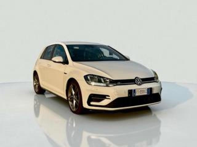 Volkswagen Golf 1.6 Tdi 115cv R-Line Dsg 5p. Sport Bmt 
