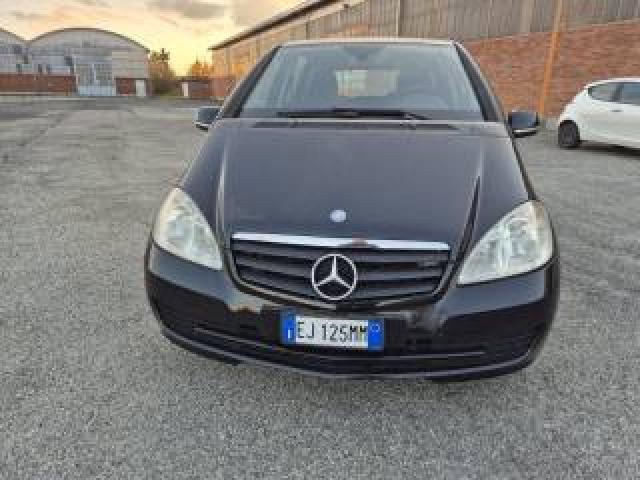 Mercedes Benz A 160 Avantgarde 
