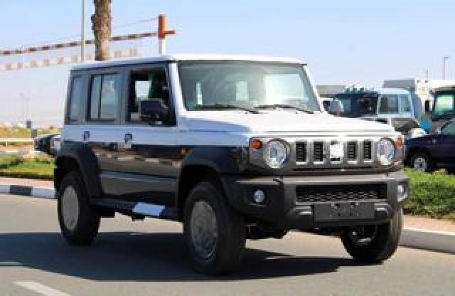 Suzuki Jimny Glx At 5p Pronta Consegna 