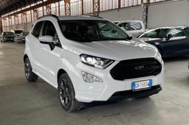 Ford Ecosport 1.0 Ecoboost 125 Cv Start&stop St-Line Design 