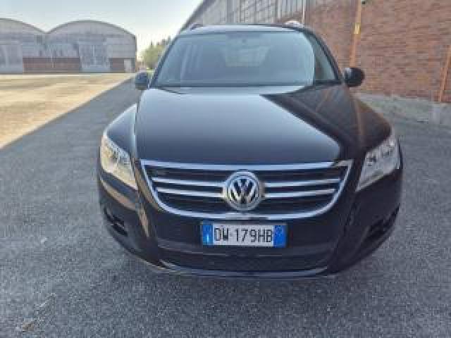 Volkswagen Tiguan 2.0 16v Tdi Dpf Trend & Fun 