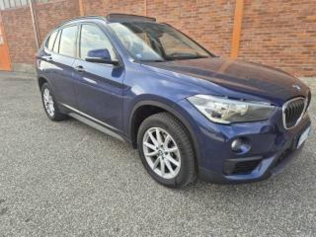Bmw X1 Sdrive18d Msport 