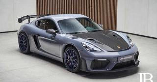 Porsche 718 Cayman 4.0 Gt4 Rs 
