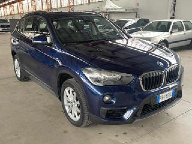 Bmw X1 Sdrive18d Msport 