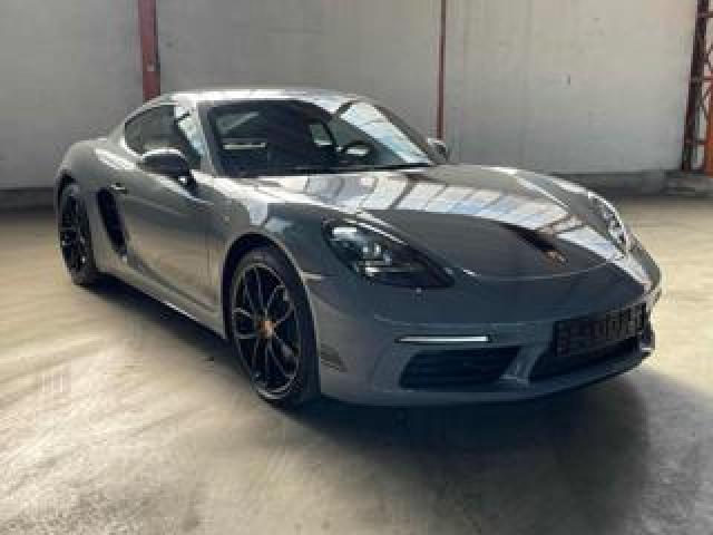 Porsche 718 718 Cayman Style Edition 