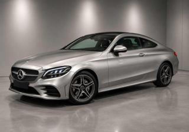 Mercedes Benz C 180 Premium Amg 