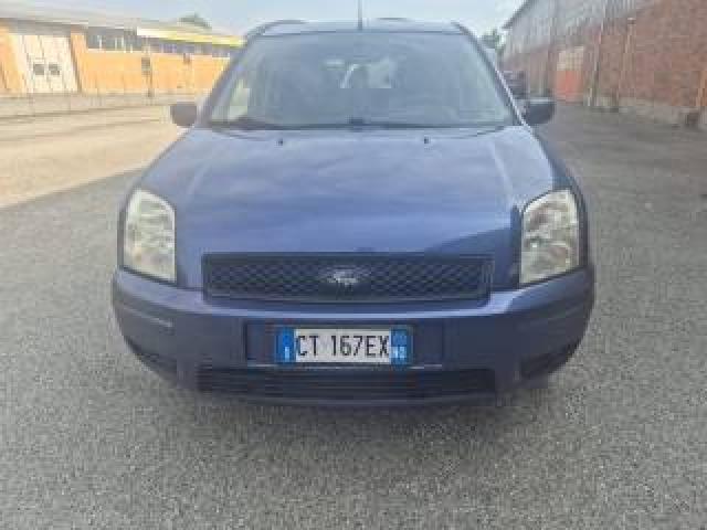 Ford Fusion 1.4 Tdci 5p. Leather 
