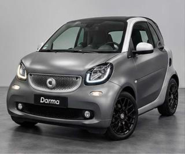 Smart Fortwo 90 0.9 Turbo Twinamic Passion  