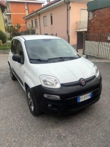 Fiat Panda 1.3 Mjt 4x4 Pop Van 2 Posti 