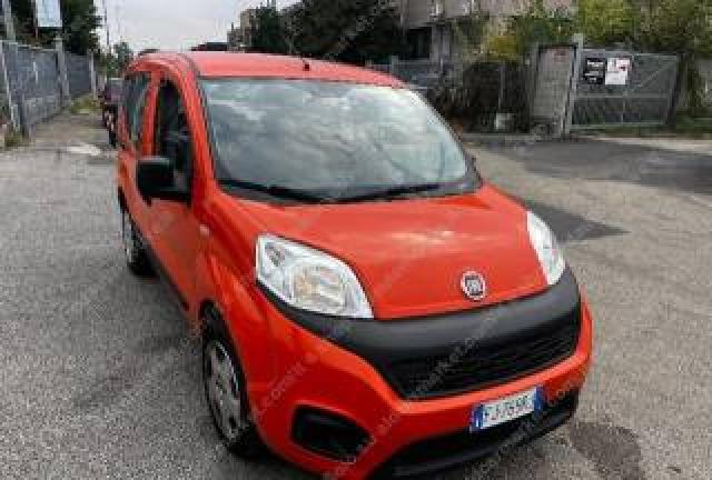 Fiat Qubo 1.3 Mjt 80 Cv Easy In Arrivo 