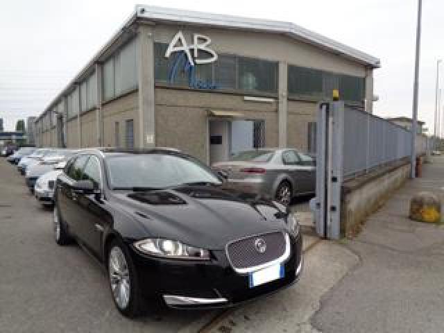 Jaguar Xf Sportbrake 2.2 D 200 Cv Premium Luxury *garantita* 