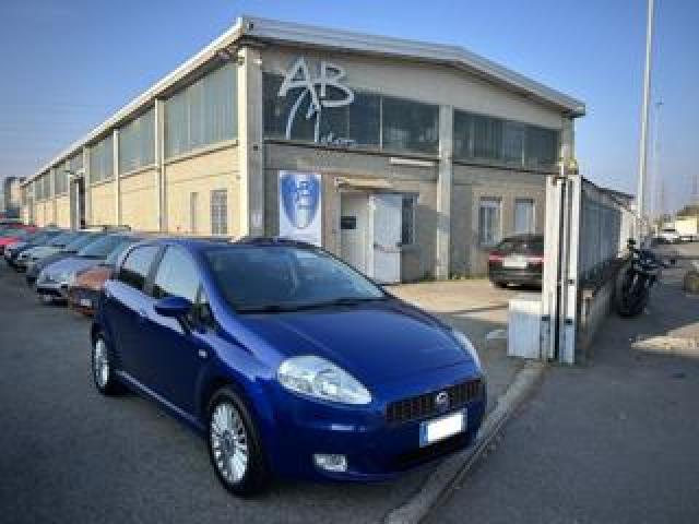 Fiat Grande Punto 1.4 Starjet 16v 5 Porte Emotion *ok Neopatentati* 