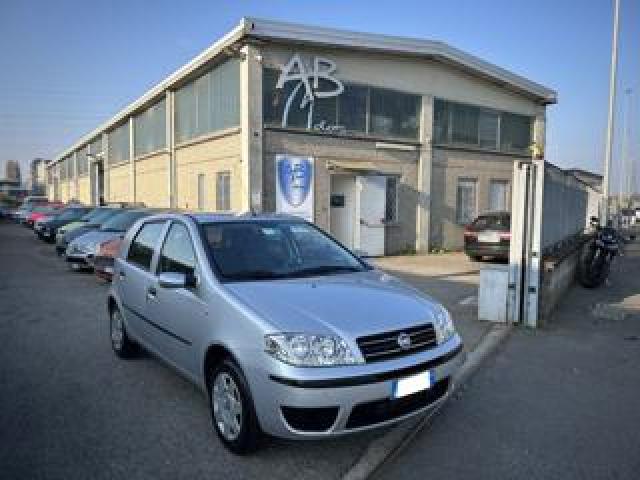 Fiat Punto 1.2 5p Dynamic *ok Neopatentati* *finanziabile* 