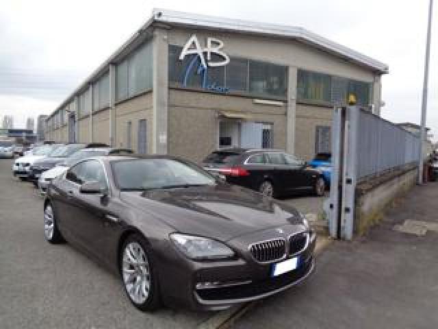Bmw 640 D Coupé Futura *finanziabile* *tagliandata* 