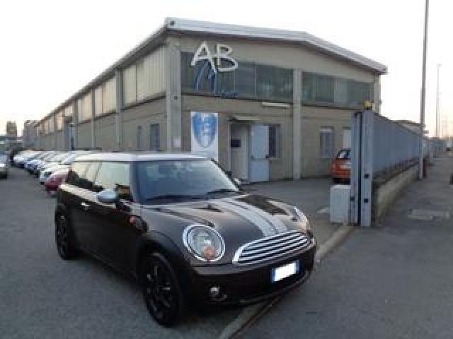 Mini Clubman 1.6 16v Cooper *ok Neopatentati* *finanziabile* 