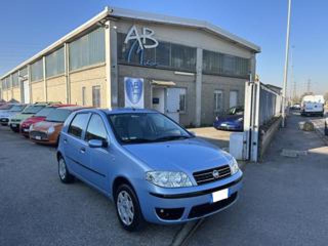 Fiat Punto 1.2 5p Dynamic *ok Neopatentati* *finanziabile* 
